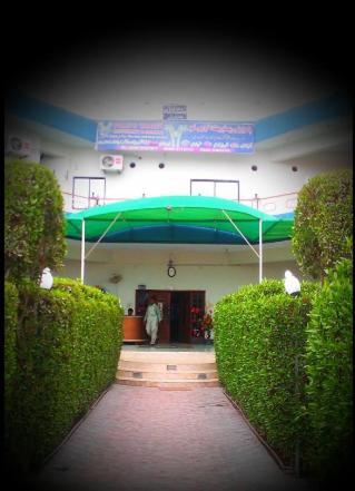 Palm Valley Hotel Sukkur Exteriér fotografie